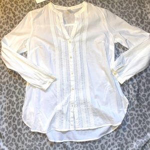 Old navy blouse shirt, long sleeve.